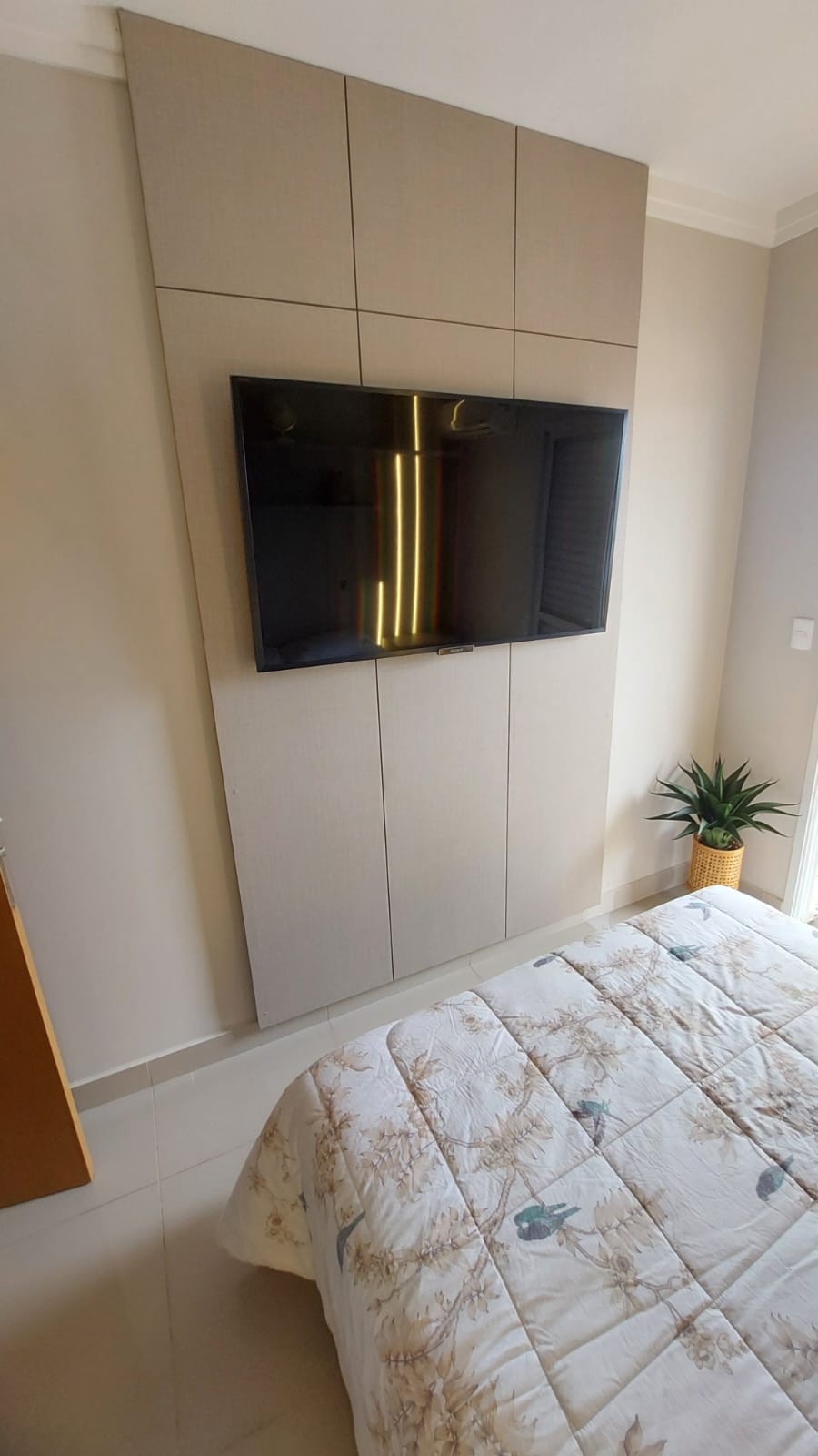 Quartos planejado em Piracicaba — projeto 9